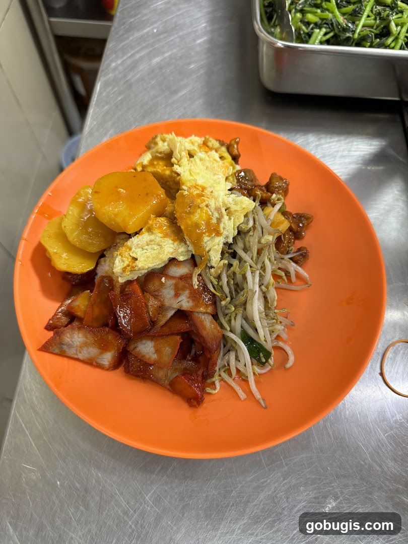 Plate of Food