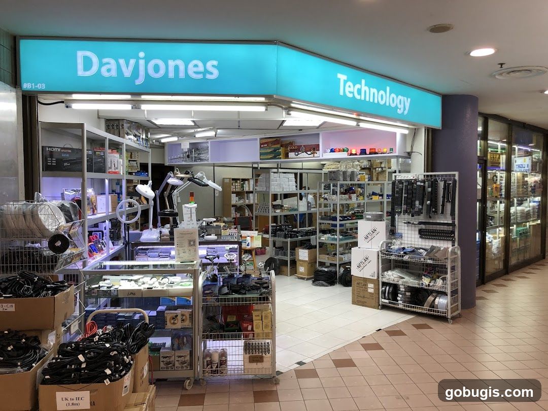 Davjones Technology