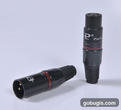 Audio Connectors
