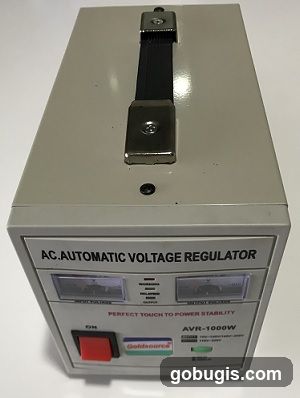 Automatic Voltage Regulator