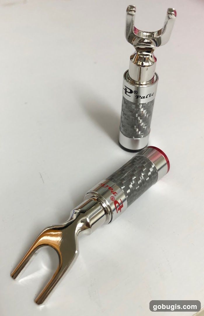 Speaker Connectors