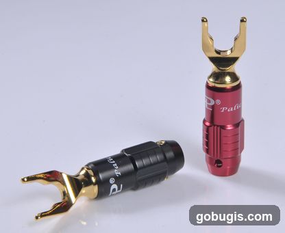 Speaker Connectors