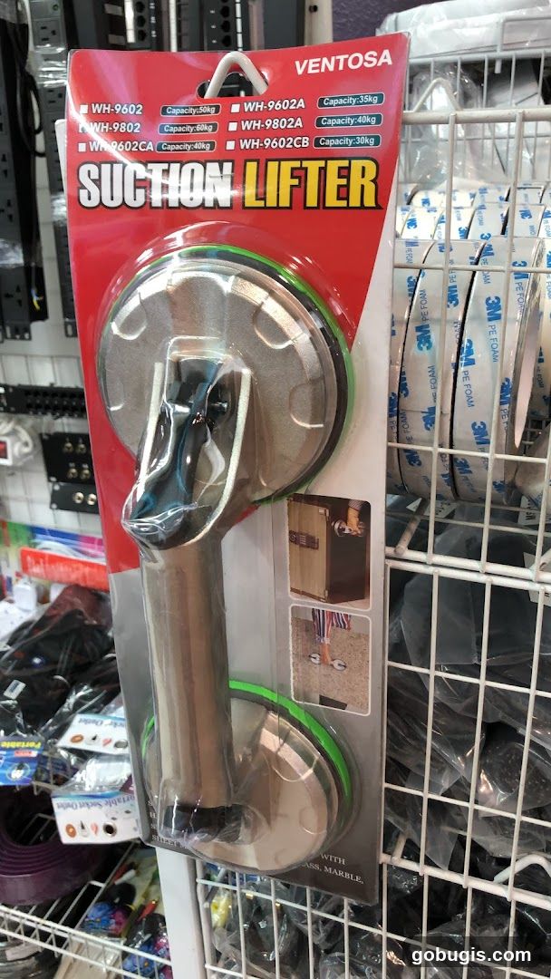 Suction Lifter Packaging