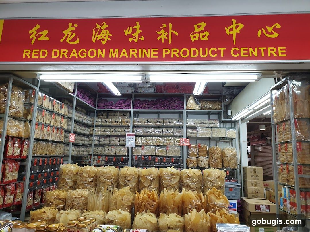 Red Dragon Marine Product Centre