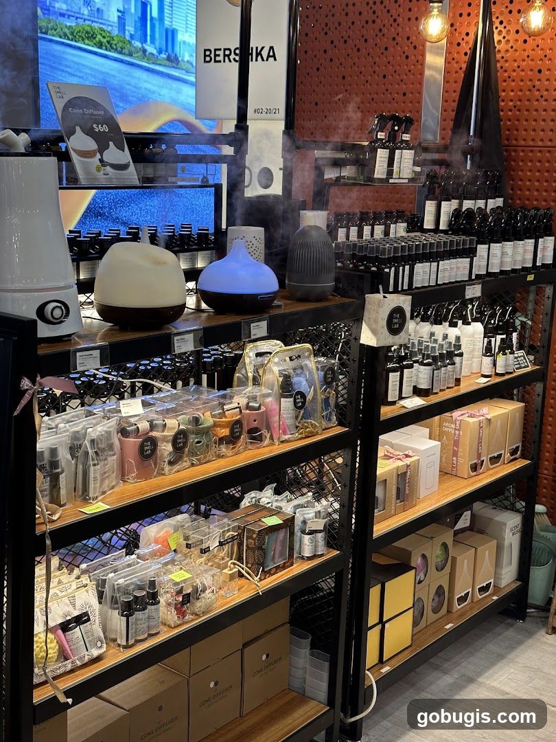 The Smell Lab
