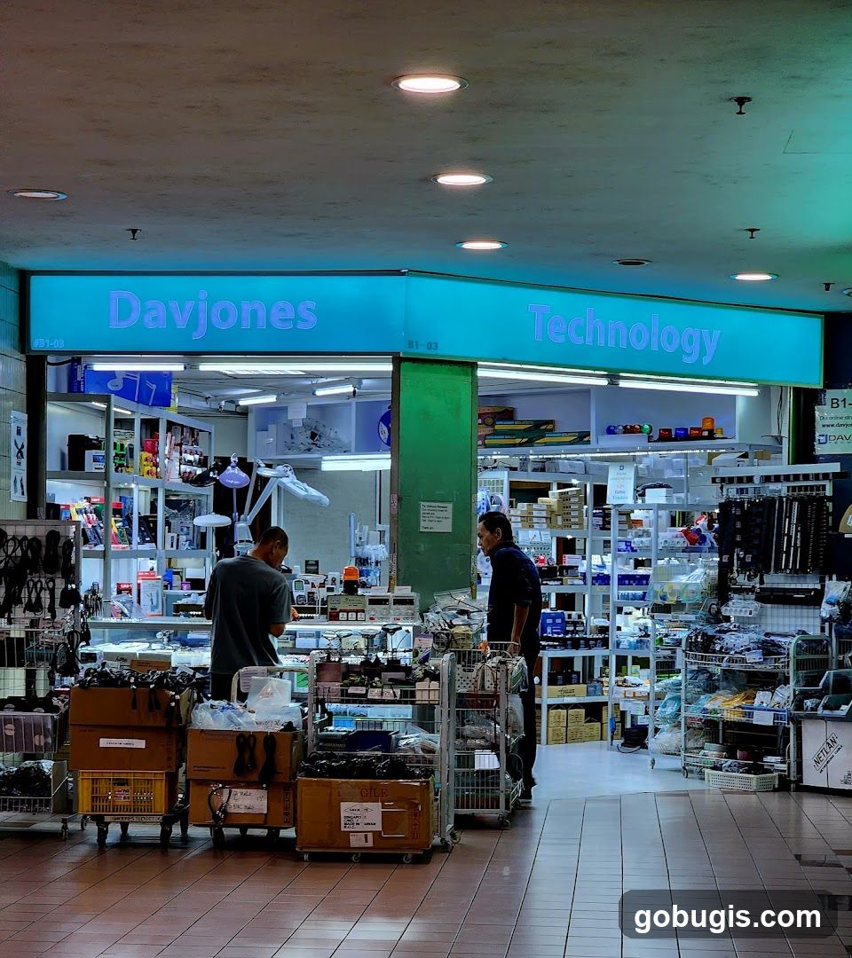 Davjones Technology