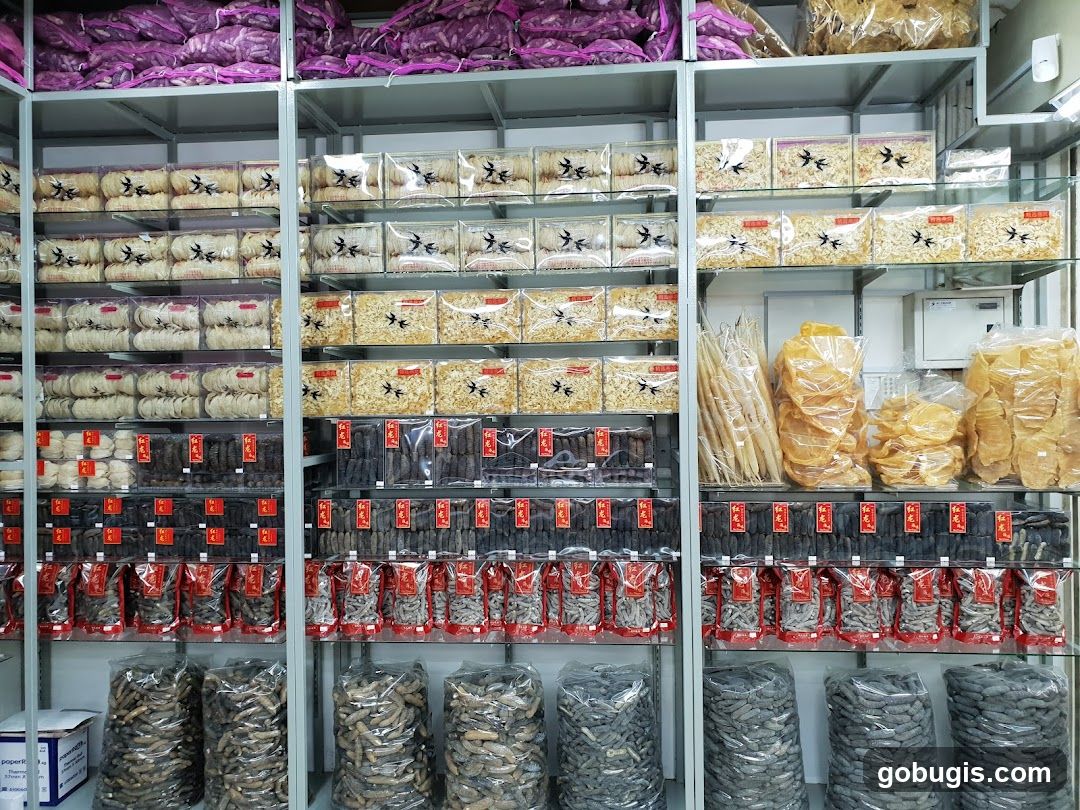 Red Dragon Marine Product Centre