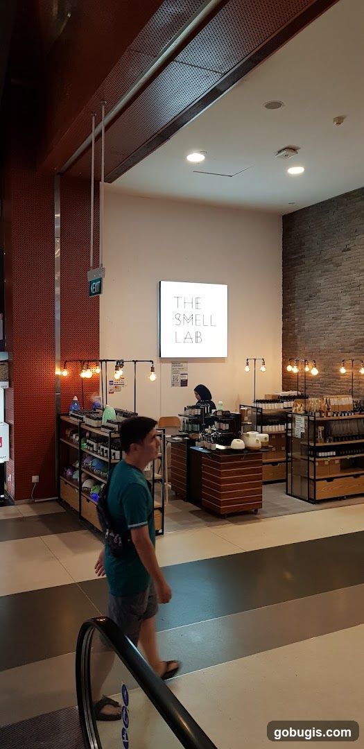 The Smell Lab