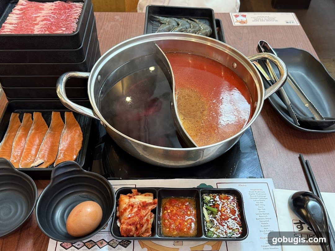 Hot Pot Meal