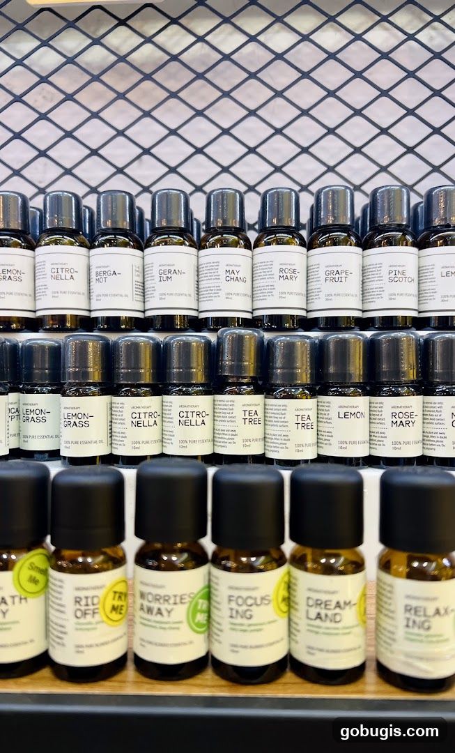 The Smell Lab