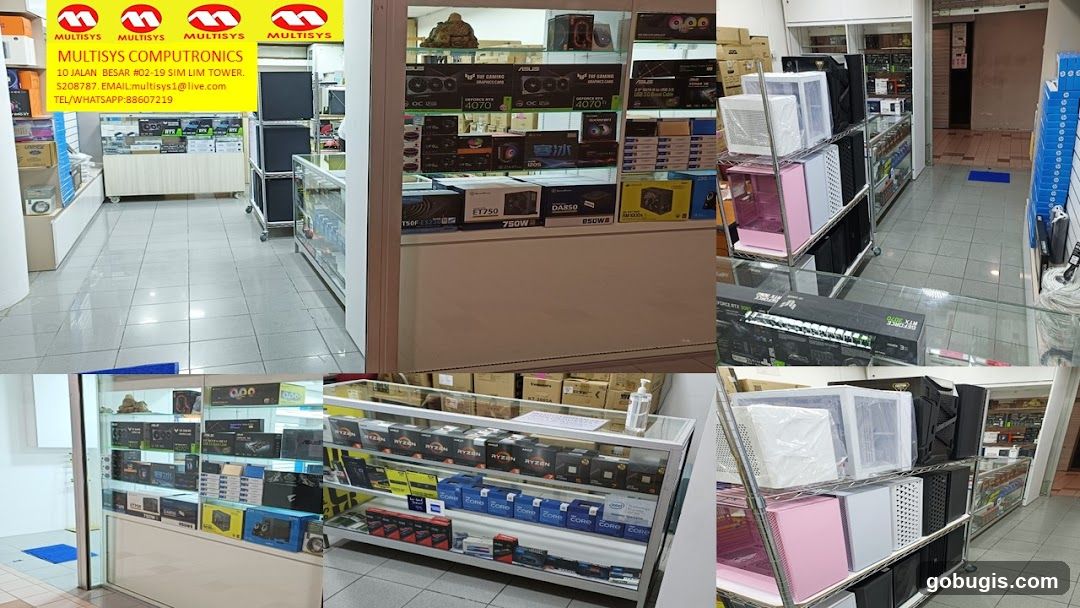 Multisys Computronics