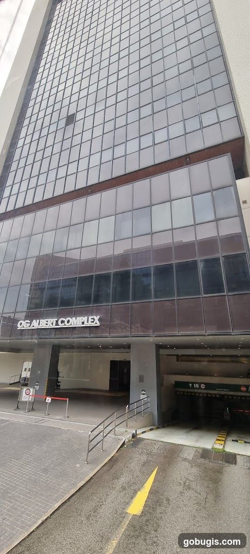 OG ALBERT COMPLEX (B1 - Pick up / Drop off Point)