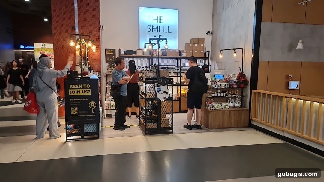 The Smell Lab