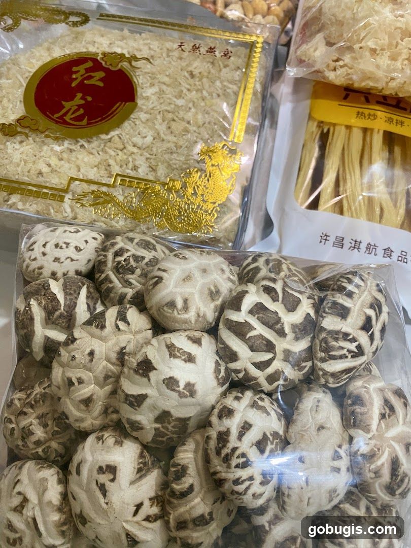 Dried Food Products