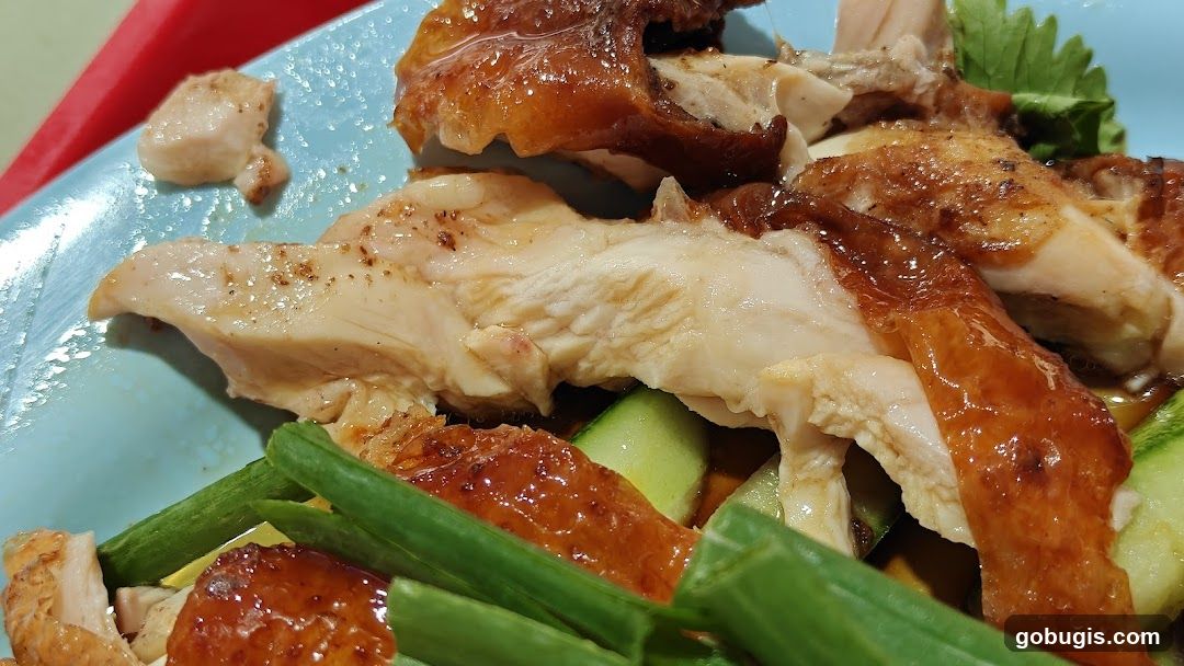 Roasted Chicken Dish