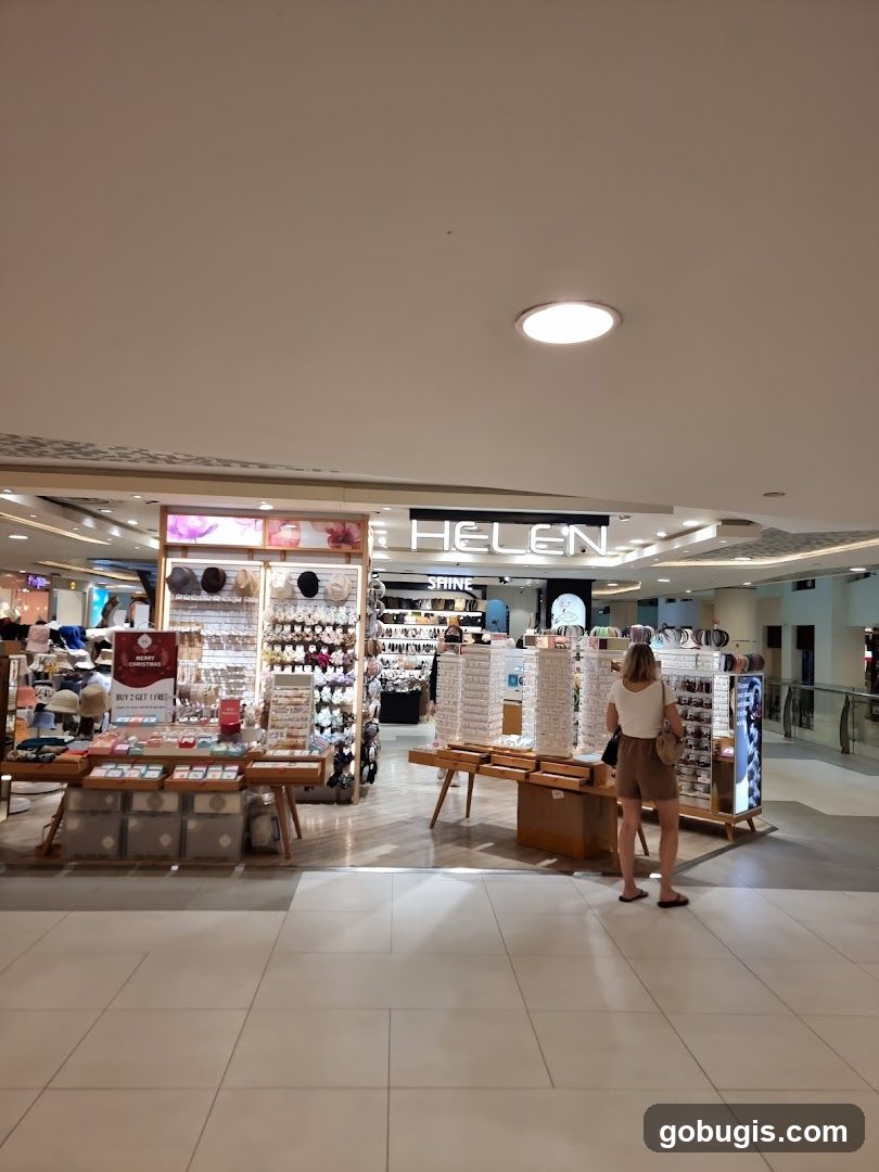 Helen - Bugis Junction