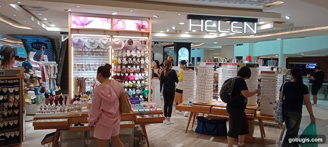 Accessories Store Interior