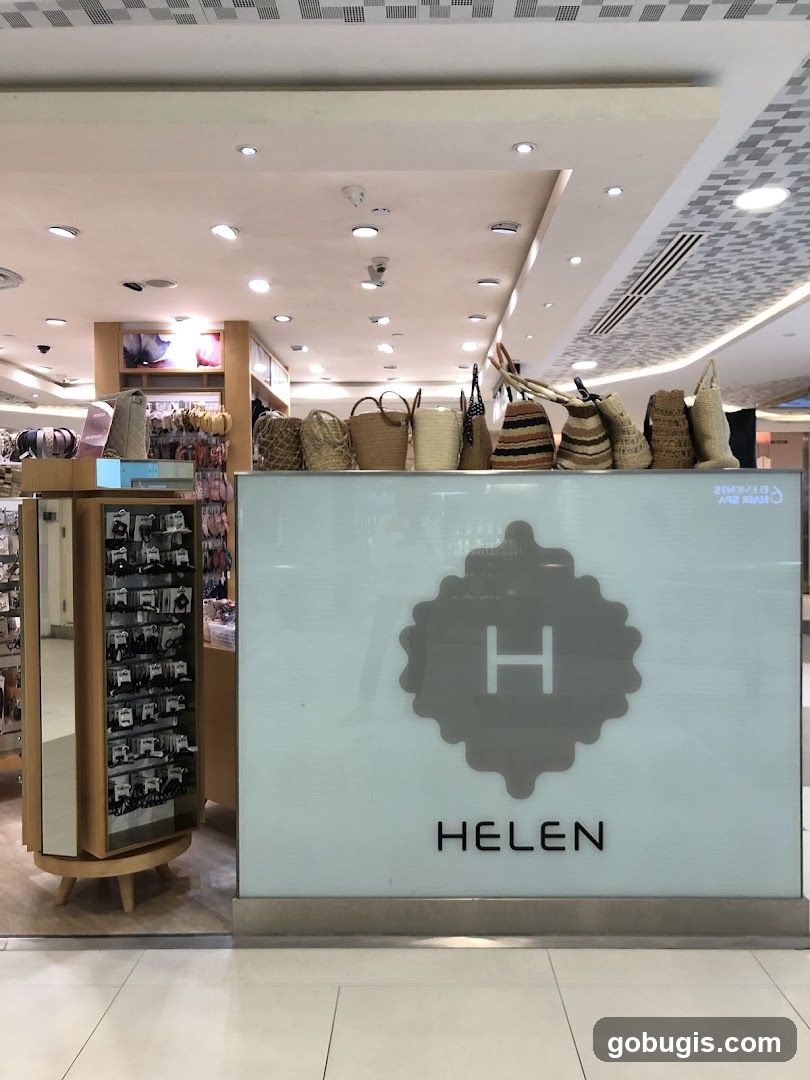 Helen - Bugis Junction