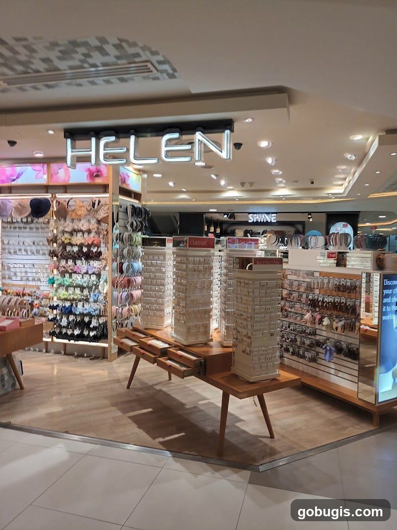 Helen - Bugis Junction