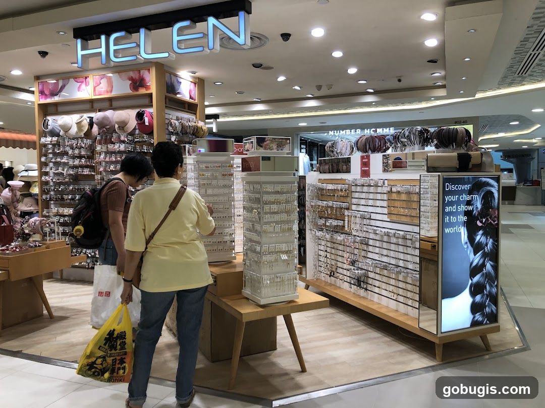 HELEN Accessories Store