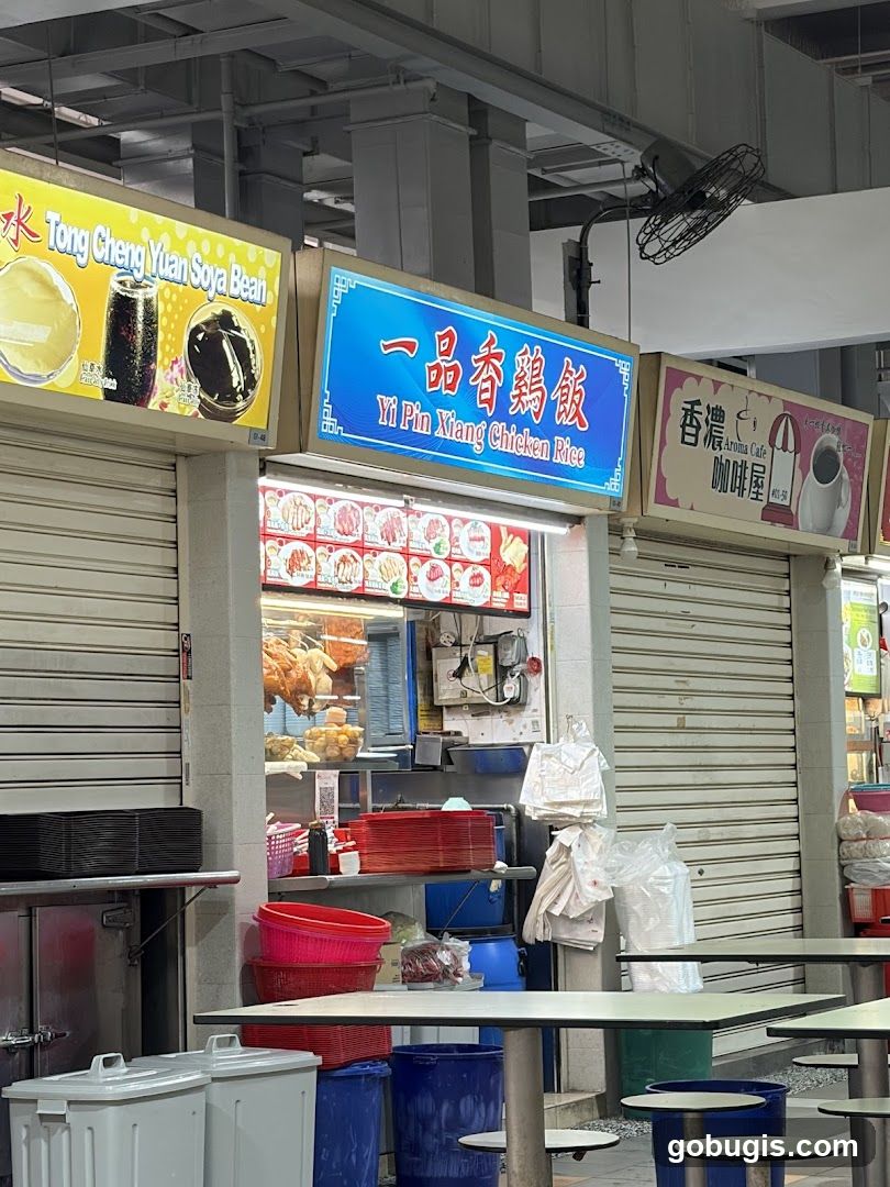 Food Stalls