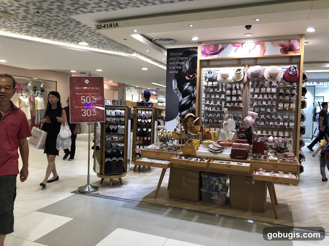 Retail Store Display