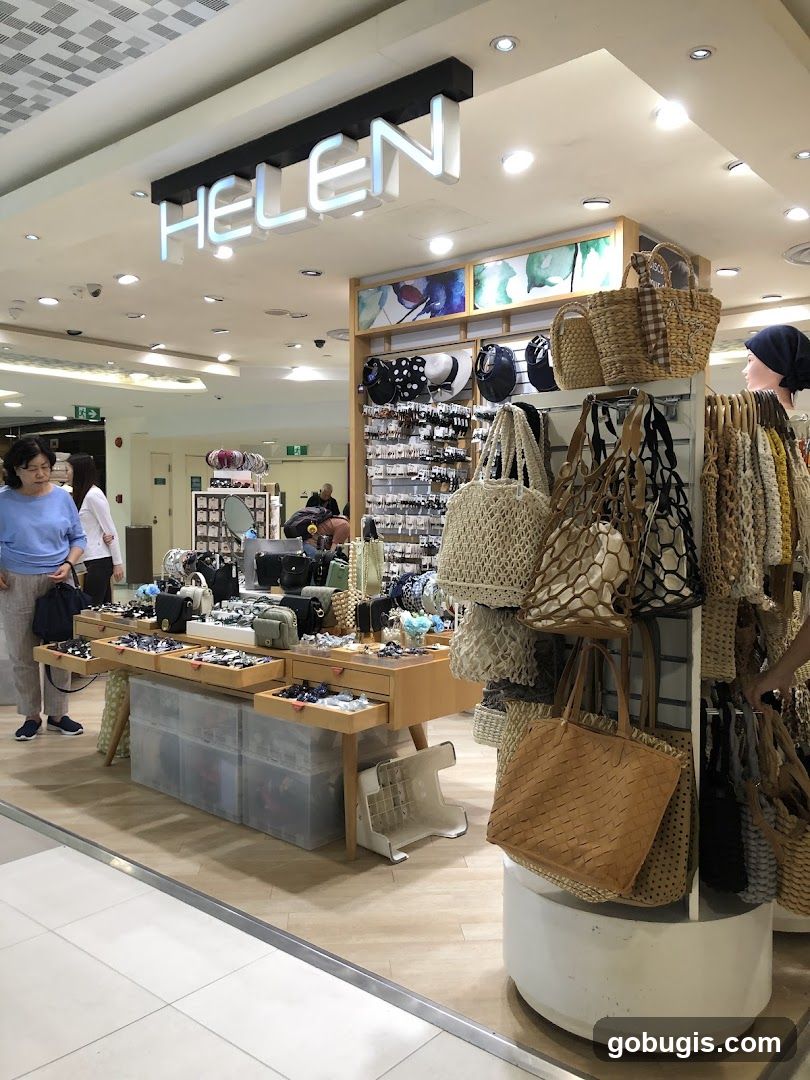 Helen - Bugis Junction