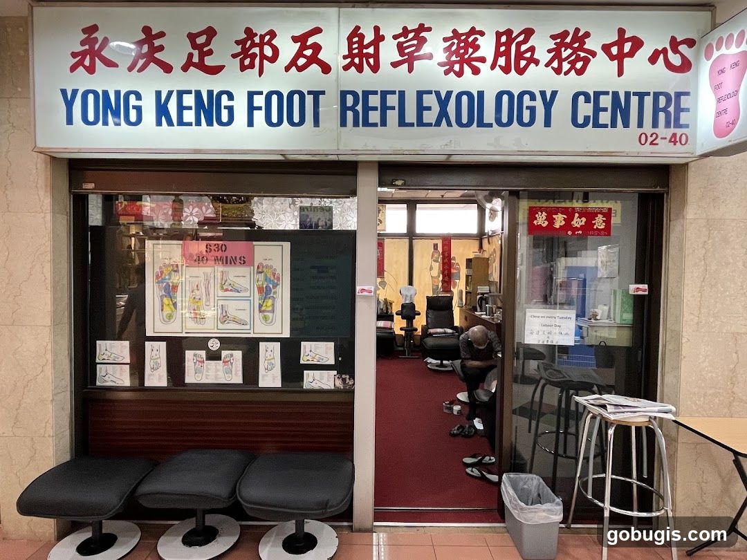 Yong Keng Foot Reflexology Centre