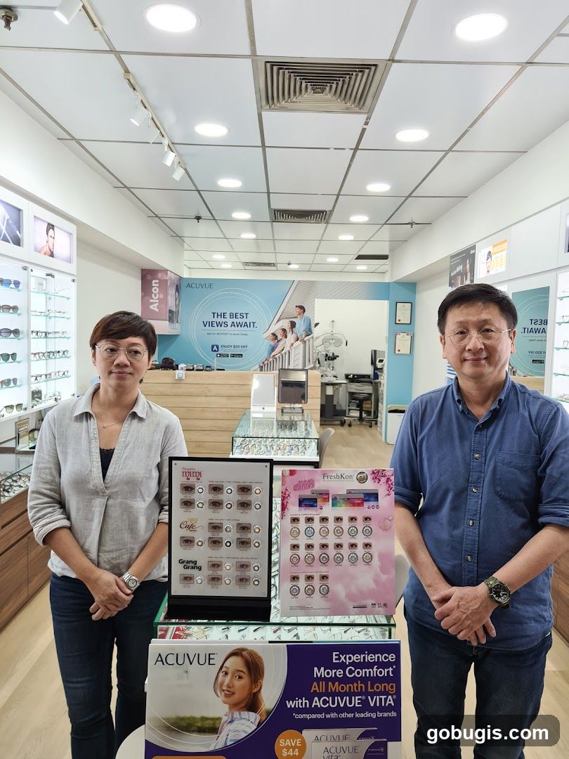 Century Optical (2006)