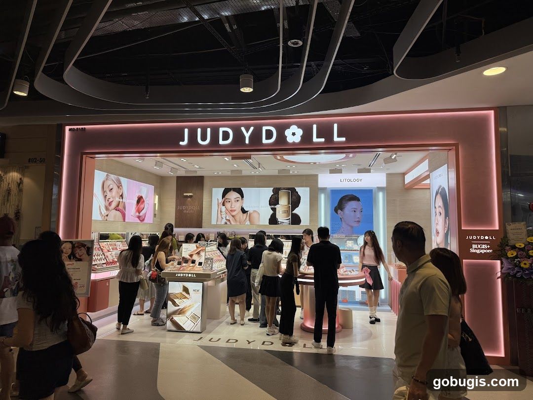 Judydoll Singapore (Bugis+)