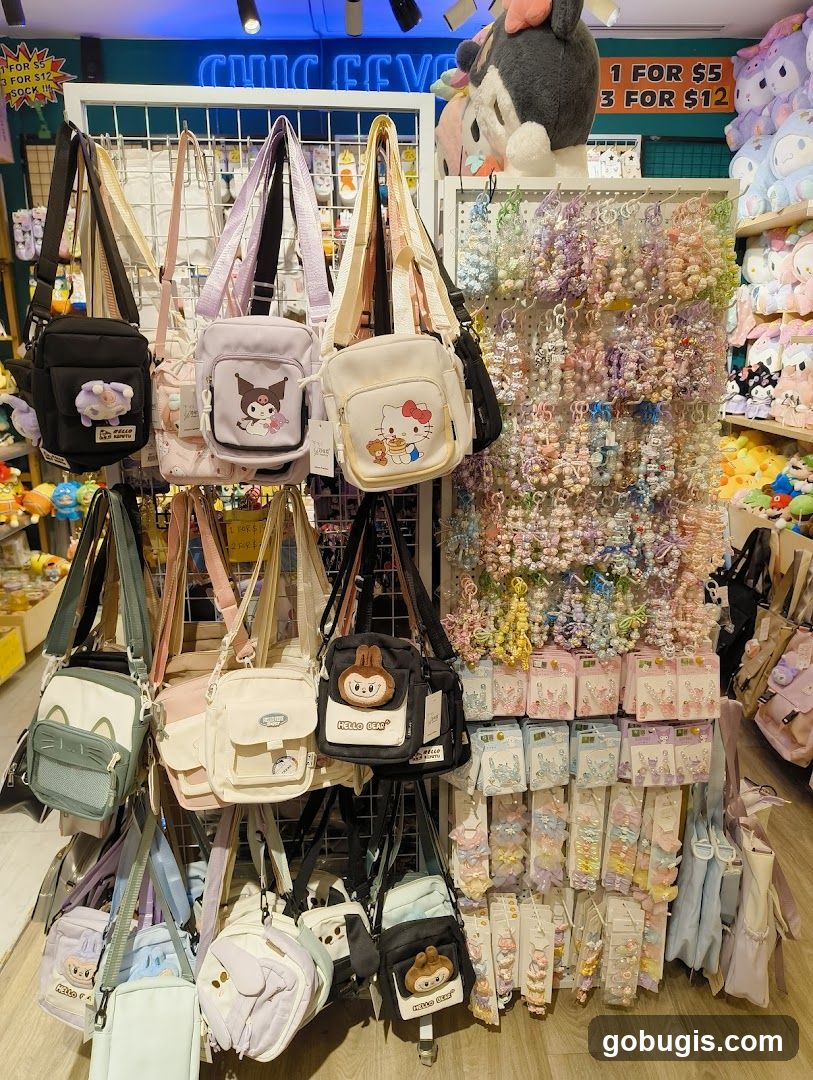 Cute Bags and Accessories