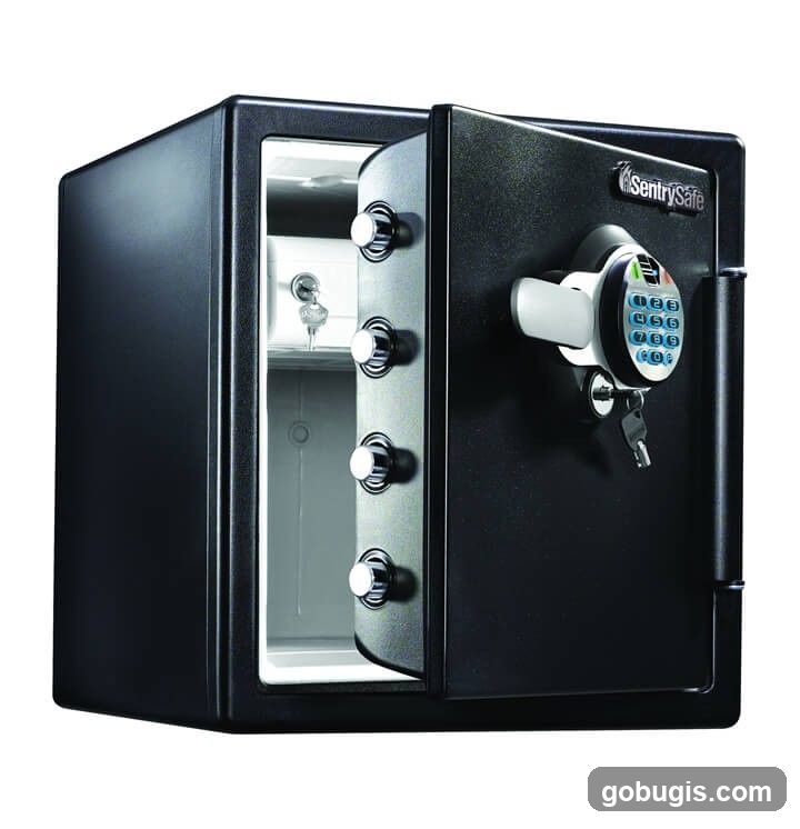 SentrySafe Digital Safe