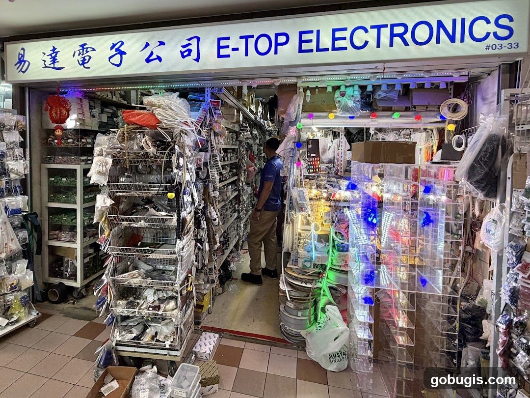 E-Top Electronics