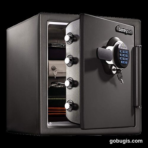 SentrySafe with Digital Lock