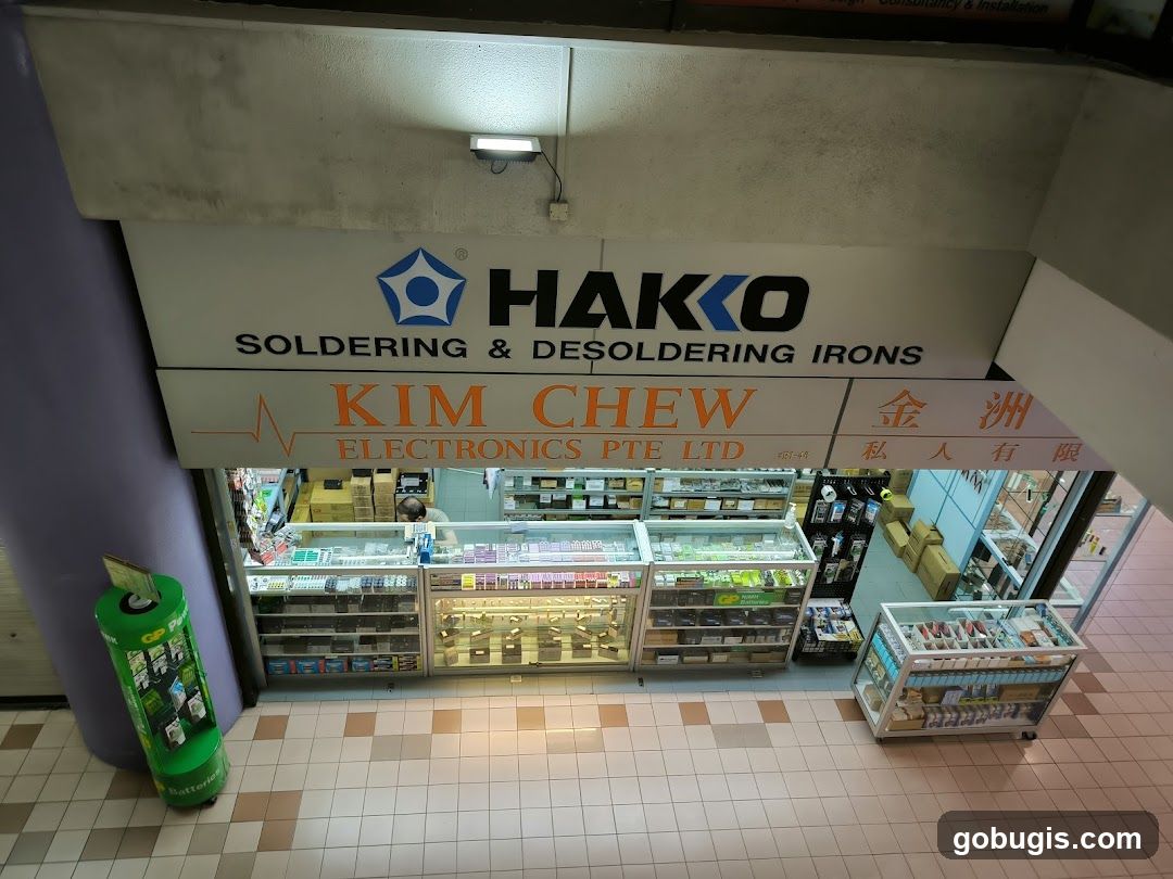 Kim Chew Kok Electronics Pte Ltd