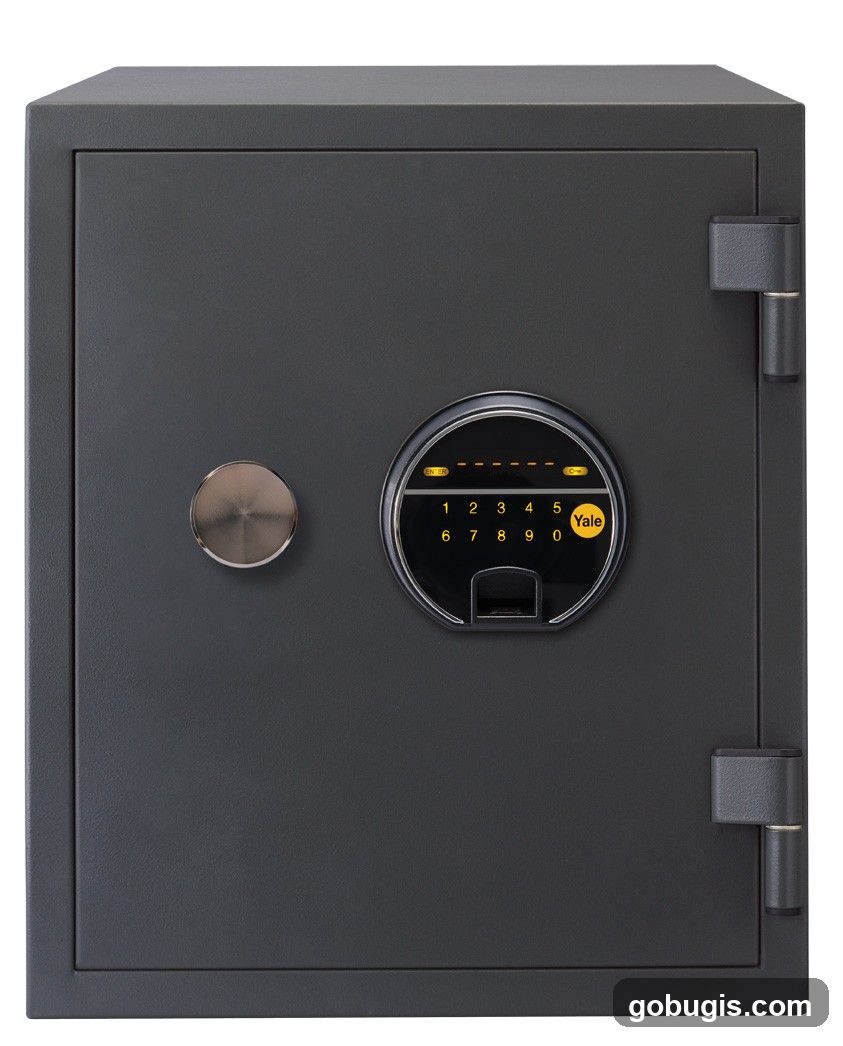 Yale Safe