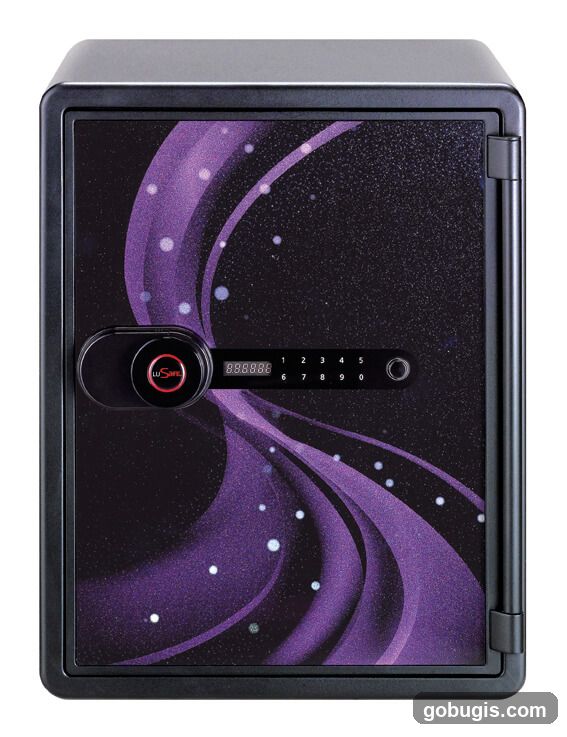 Safe with Digital Lock