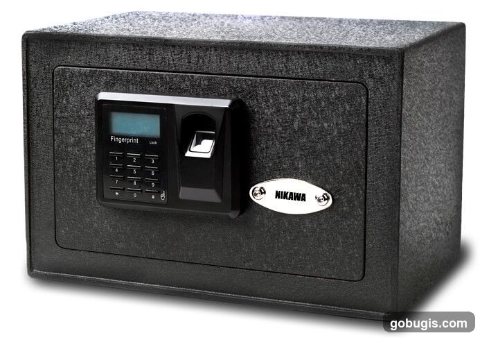 Nikawa Safe