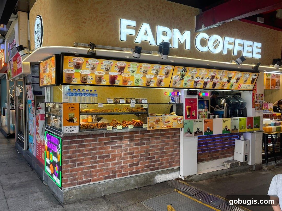 Farm Coffee