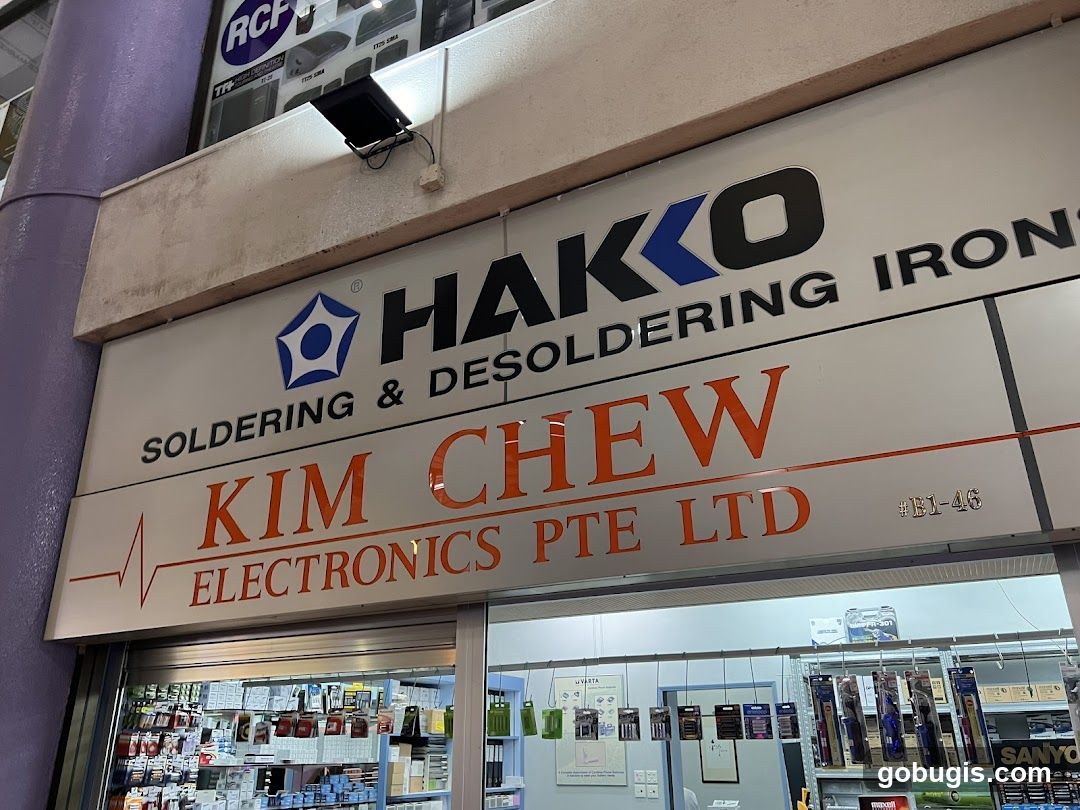 Kim Chew Kok Electronics Pte Ltd