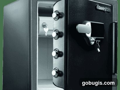 SentrySafe Security Safe