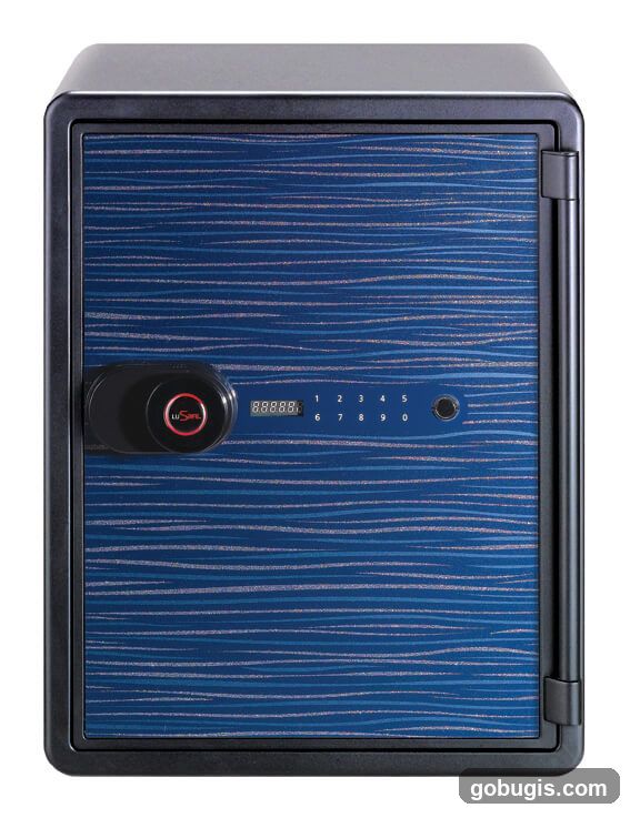 Blue Safe