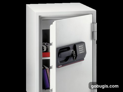 Open Safe with Contents