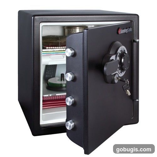 SentrySafe Security Safe