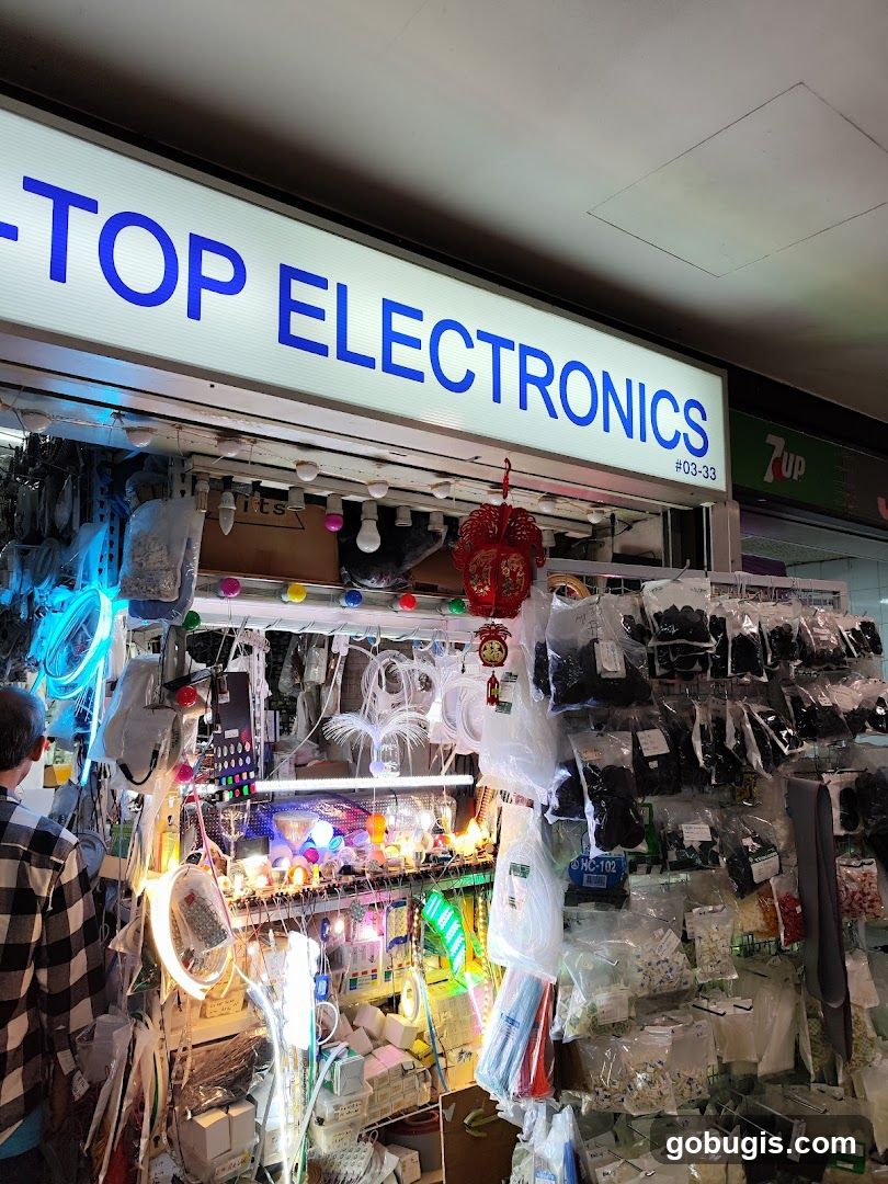 E-Top Electronics