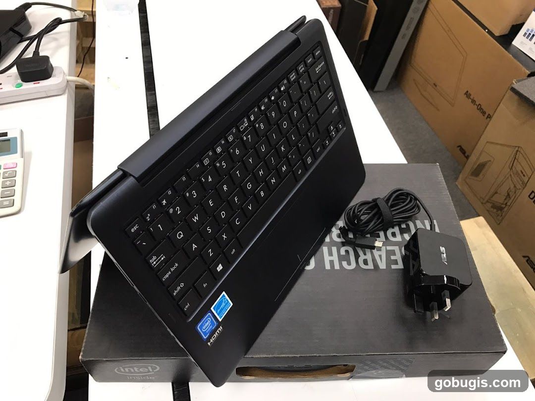 Laptop and Accessories