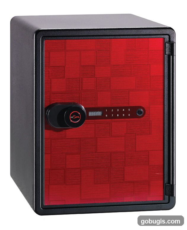 Red Safe