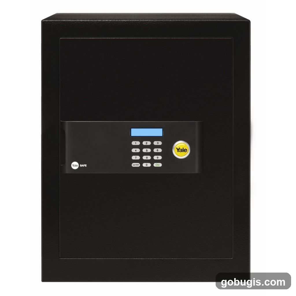Yale Safe