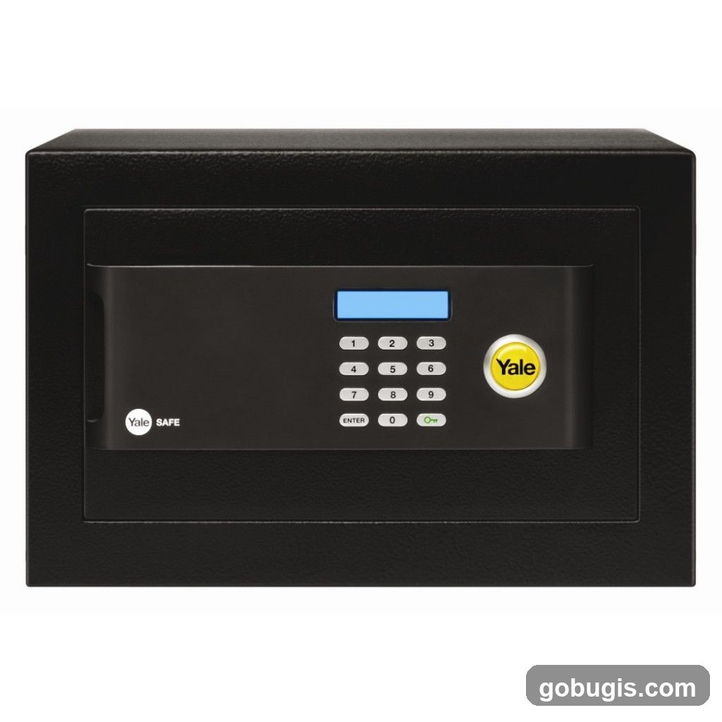 Yale Safe