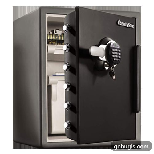 SentrySafe Security Safe